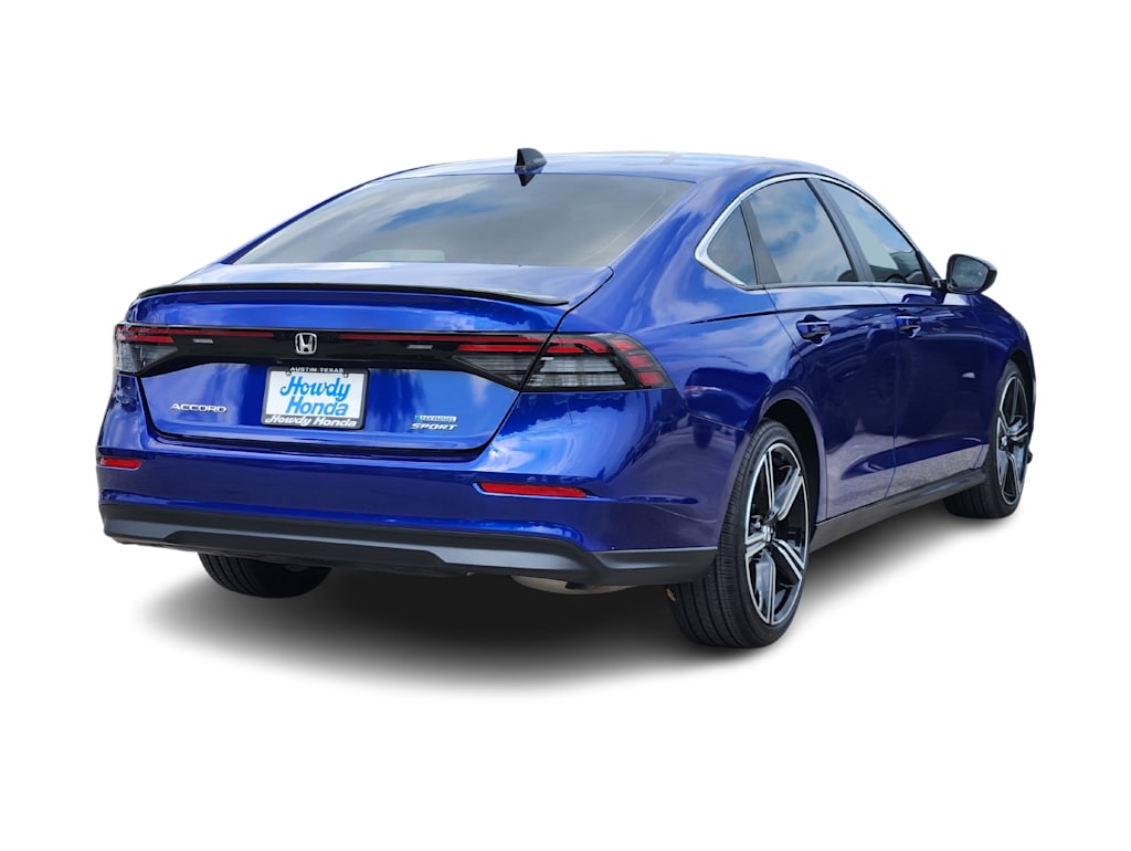 Thumbnail: 2025 Honda Accord - 20