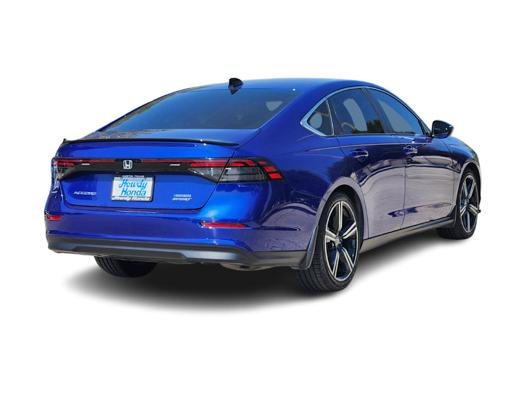 Thumbnail: 2023 Honda Accord - 20