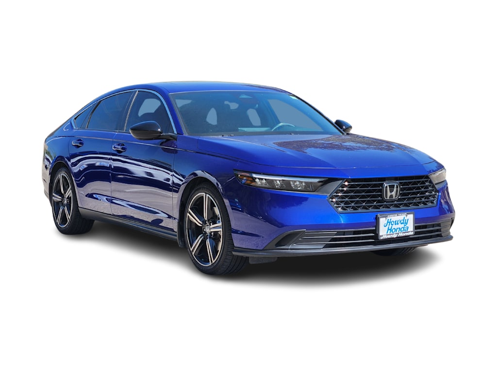 Thumbnail: 2023 Honda Accord - 19