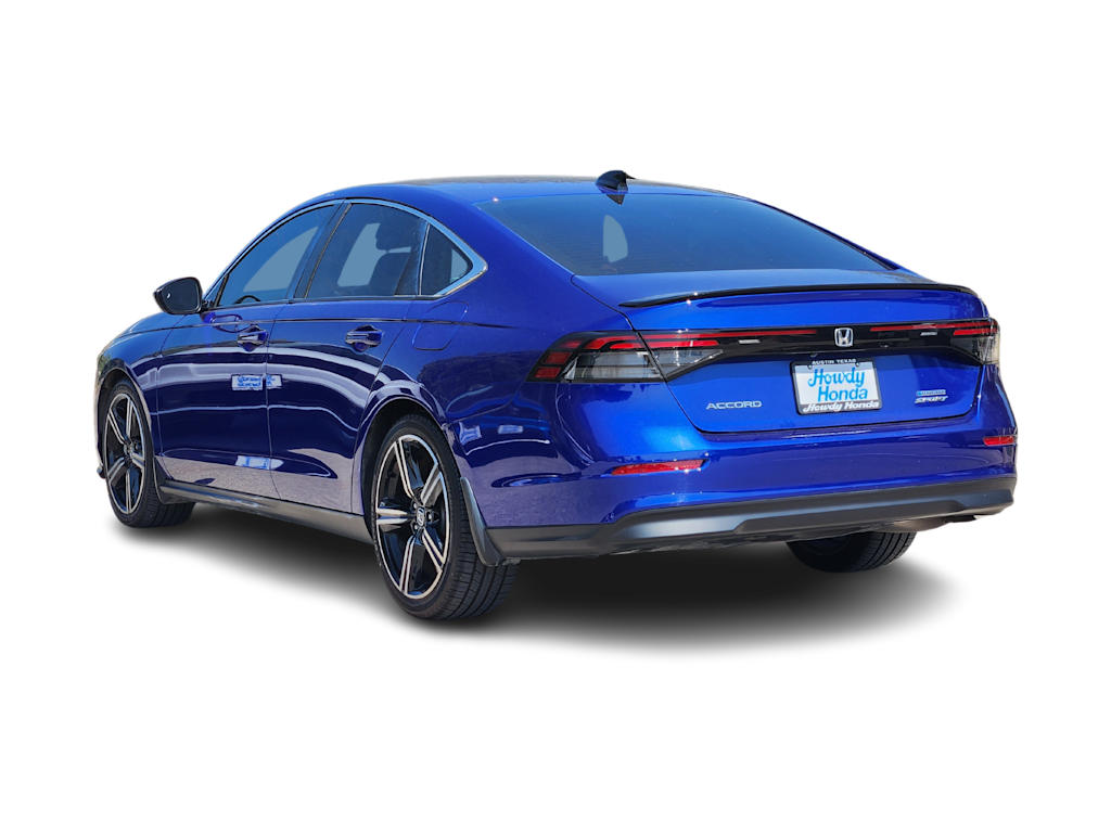 Thumbnail: 2023 Honda Accord - 4