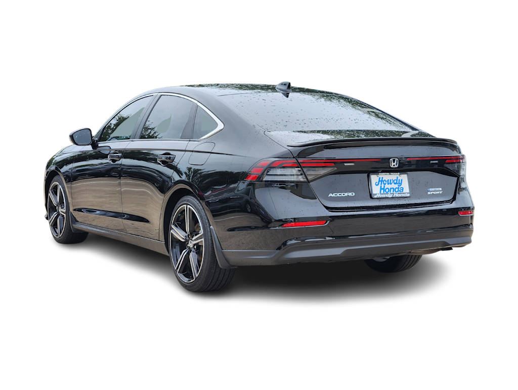 Thumbnail: 2024 Honda Accord - 4