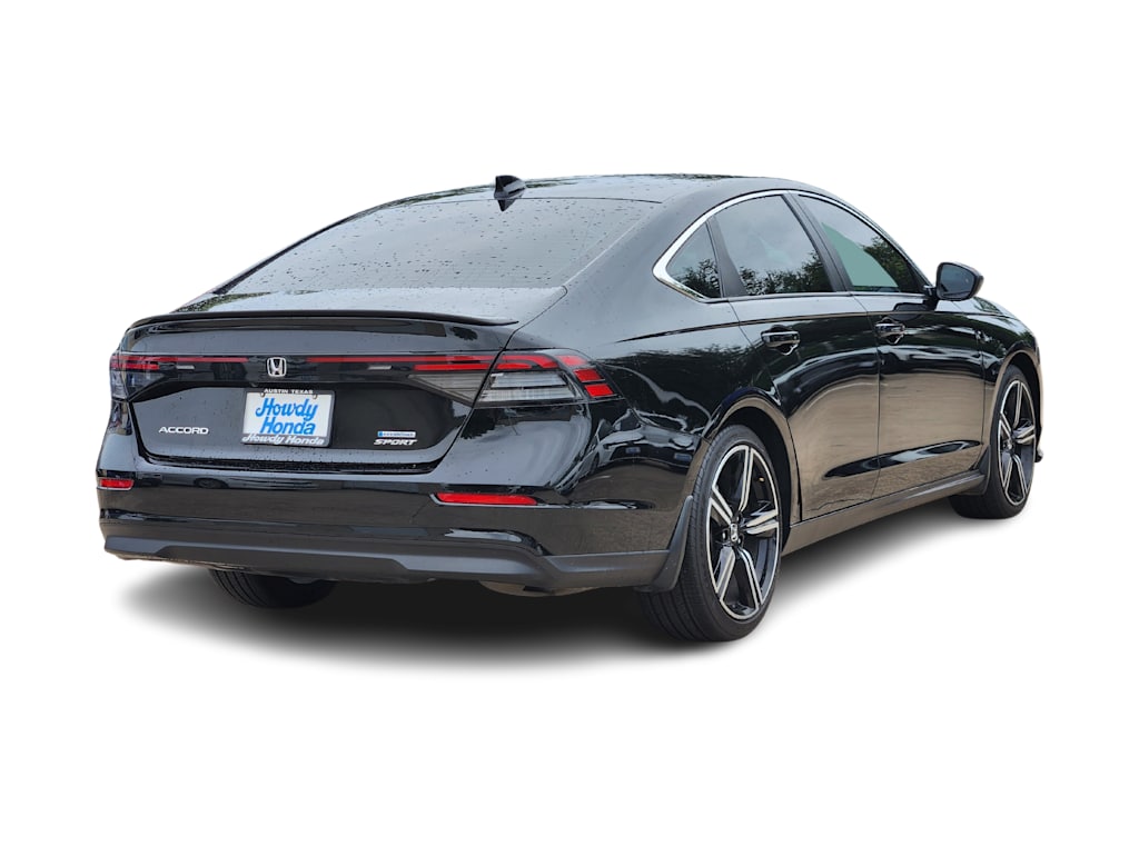 Thumbnail: 2024 Honda Accord - 20