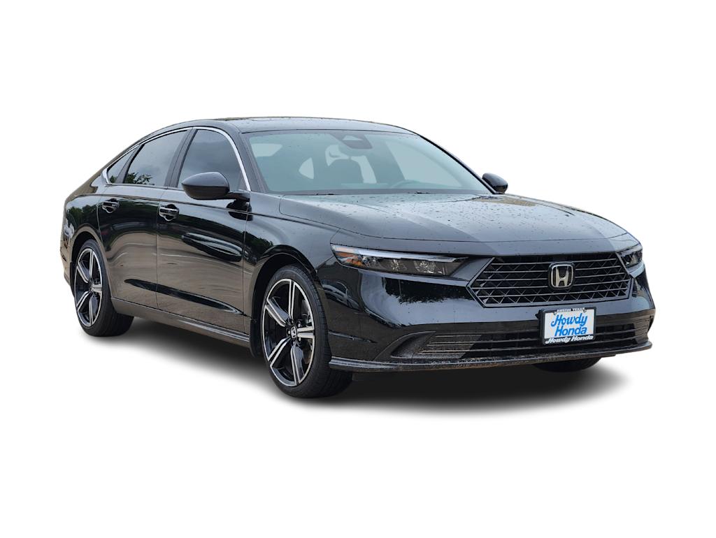 Thumbnail: 2024 Honda Accord - 19