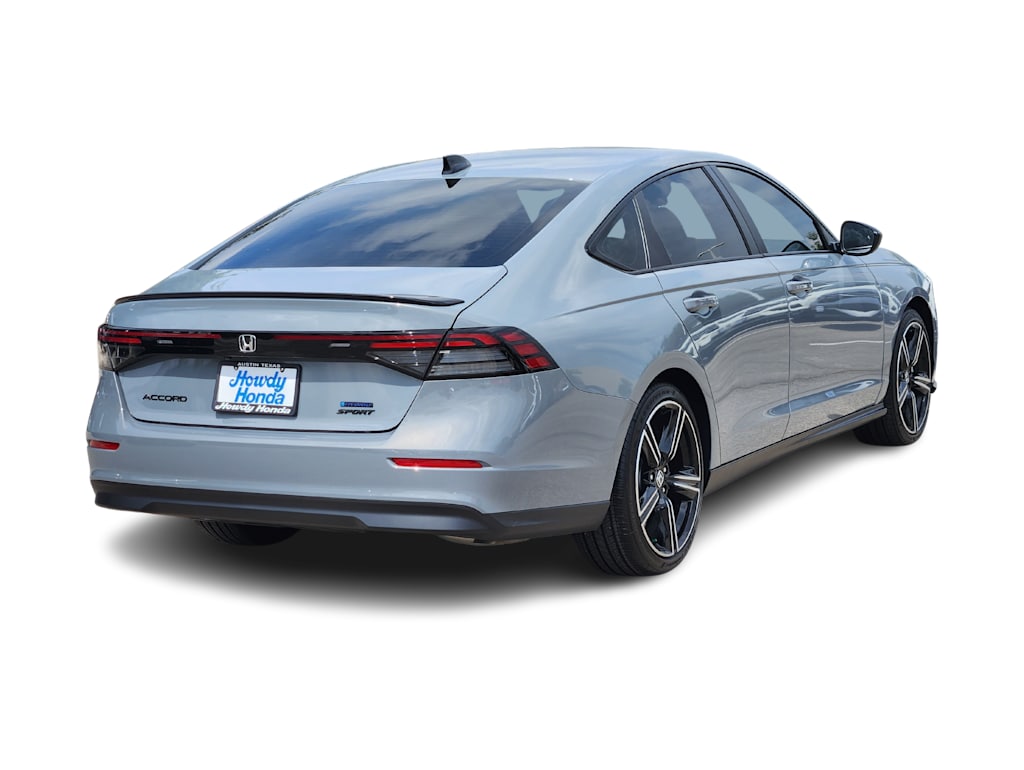 Thumbnail: 2026 Honda Accord - 20