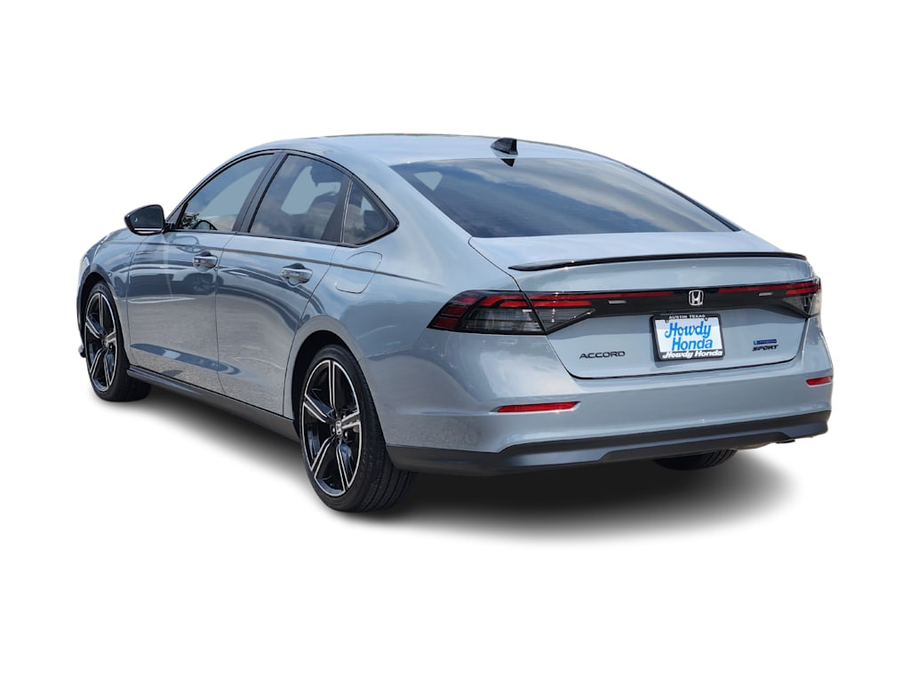 Thumbnail: 2026 Honda Accord - 4