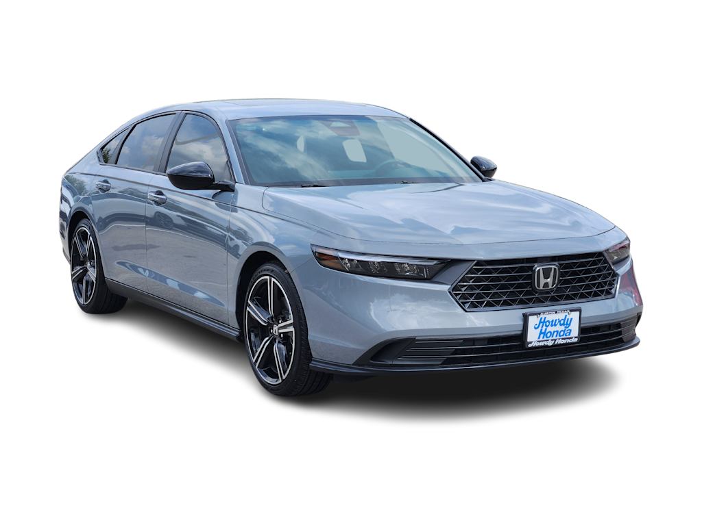 Thumbnail: 2026 Honda Accord - 19