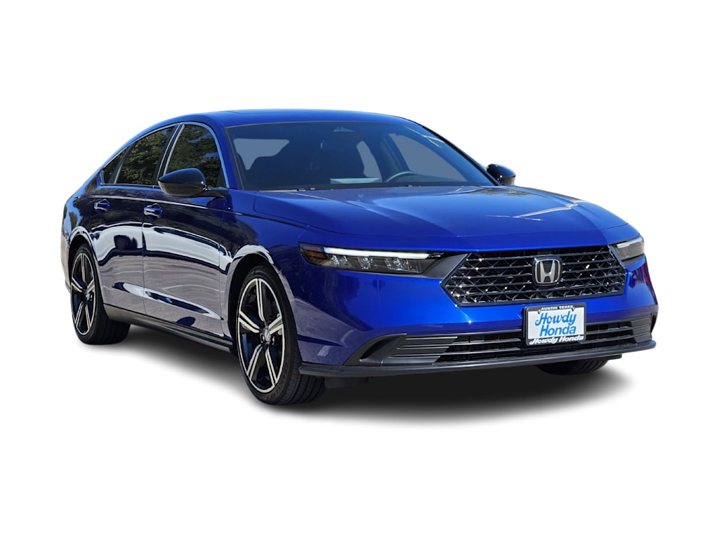 Thumbnail: 2025 Honda Accord - 19