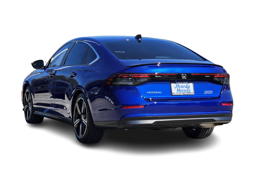 Thumbnail: 2025 Honda Accord - 4