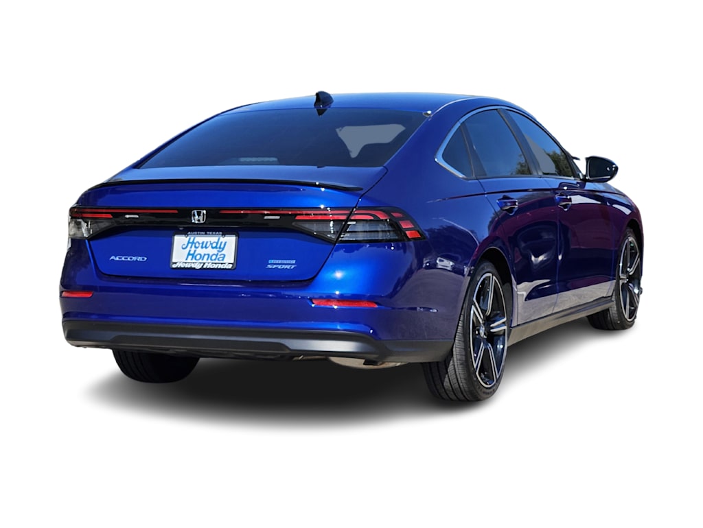 Thumbnail: 2025 Honda Accord - 20