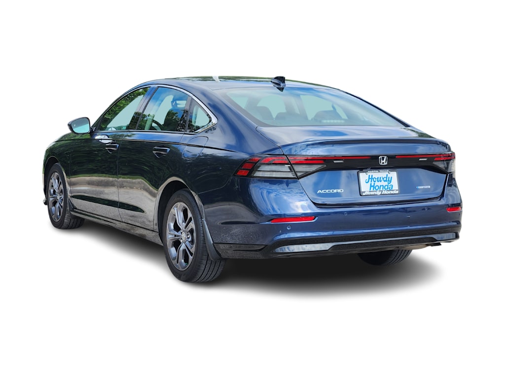 Thumbnail: 2024 Honda Accord - 4