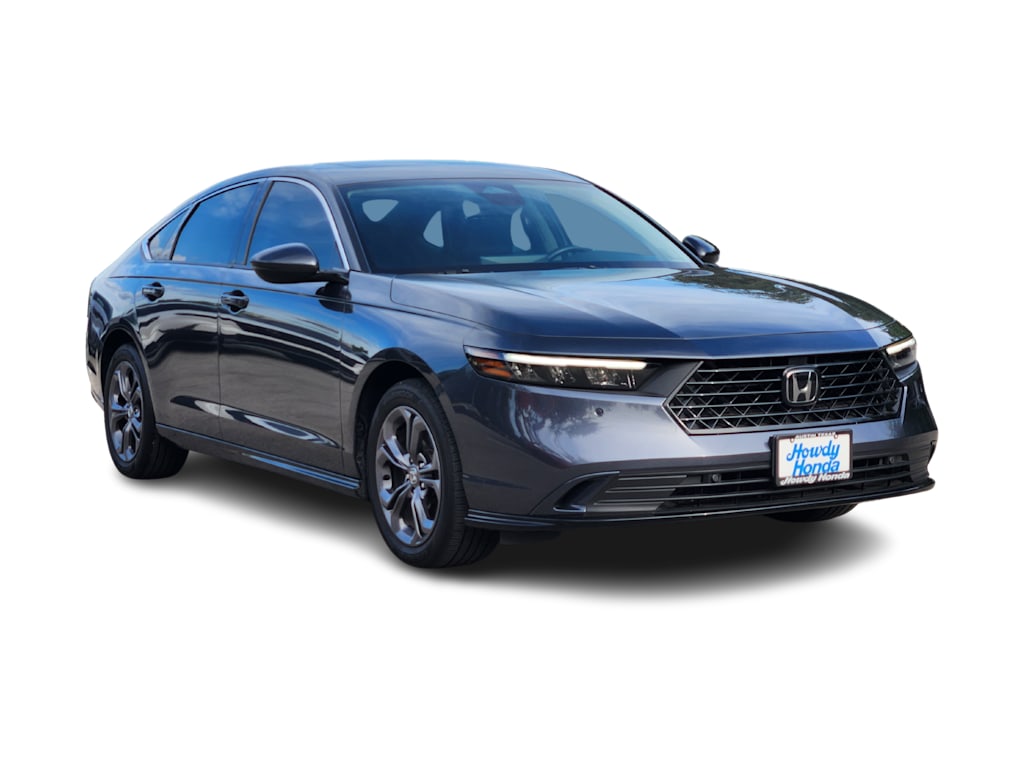 Thumbnail: 2024 Honda Accord - 19