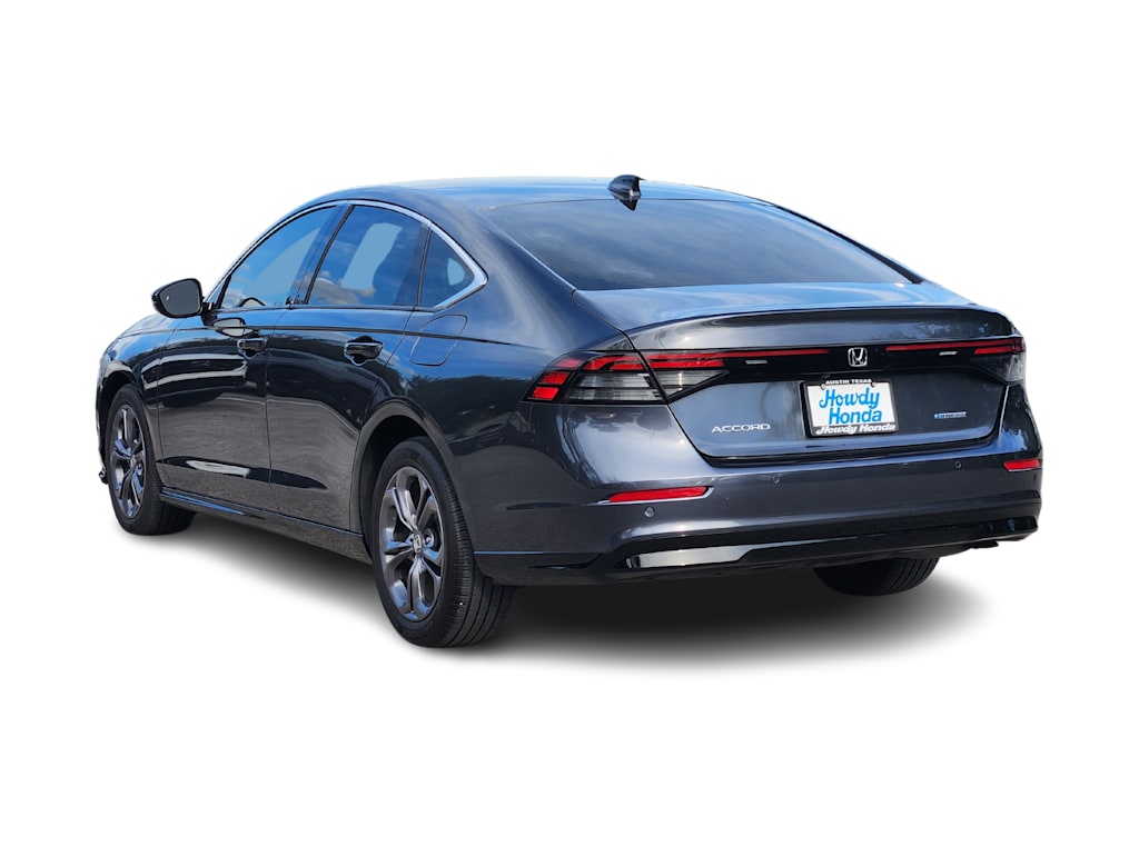 Thumbnail: 2024 Honda Accord - 4