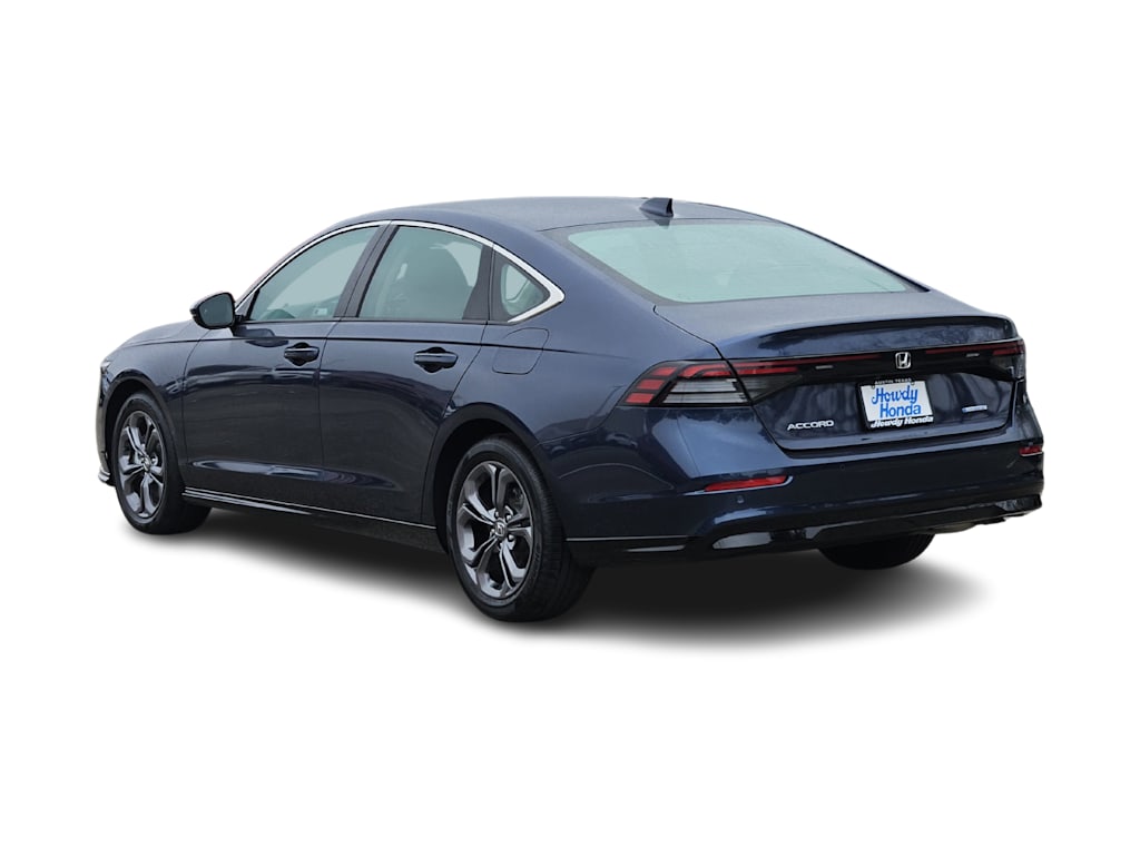 Thumbnail: 2025 Honda Accord - 4