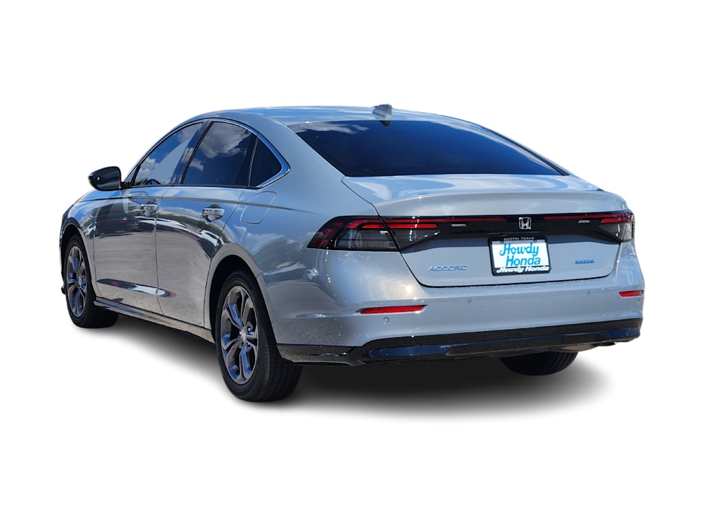 Thumbnail: 2026 Honda Accord - 4