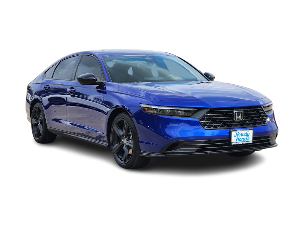 Thumbnail: 2026 Honda Accord - 19