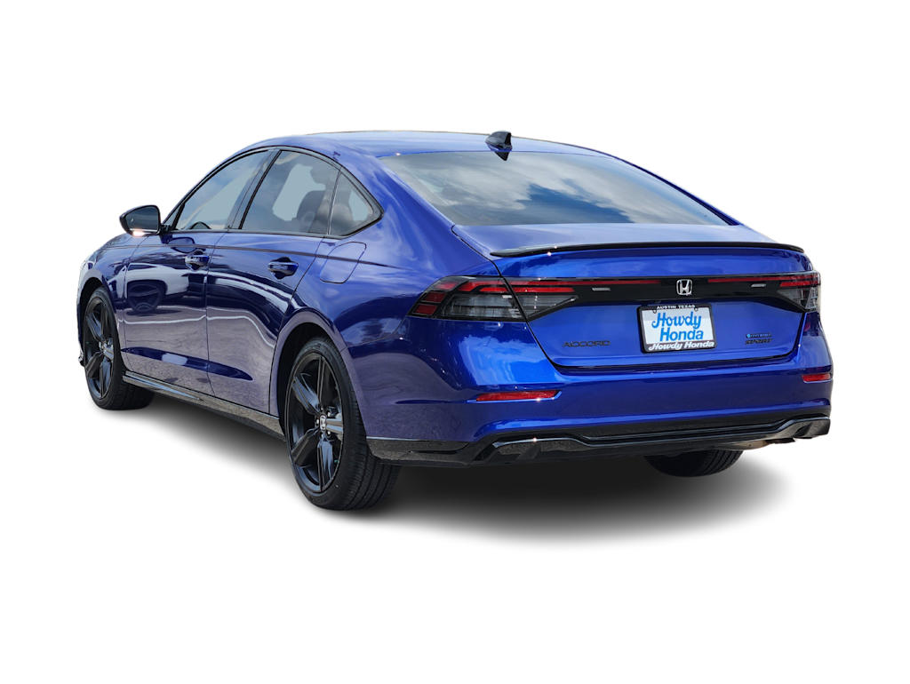 Thumbnail: 2026 Honda Accord - 4