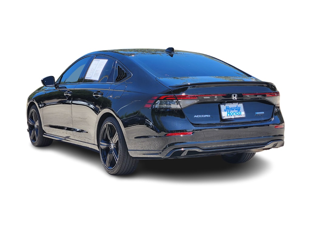 Thumbnail: 2024 Honda Accord - 4