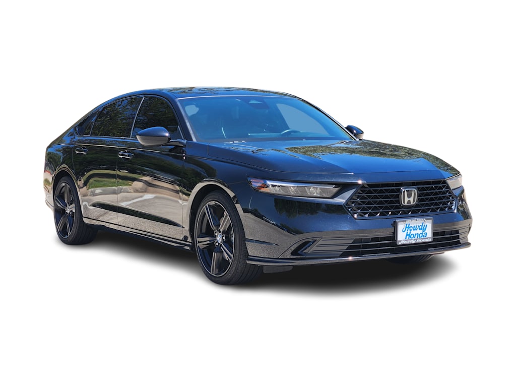 Thumbnail: 2024 Honda Accord - 19