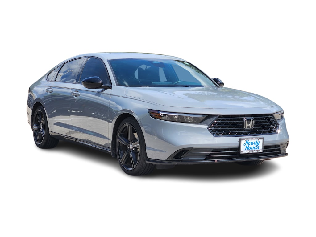 Thumbnail: 2024 Honda Accord - 18