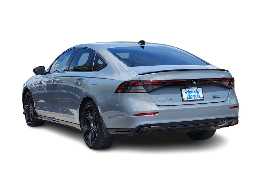 Thumbnail: 2024 Honda Accord - 4
