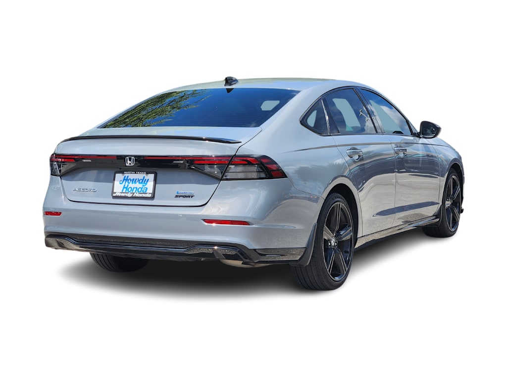 Thumbnail: 2024 Honda Accord - 19