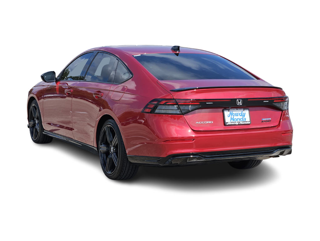 Thumbnail: 2024 Honda Accord - 4