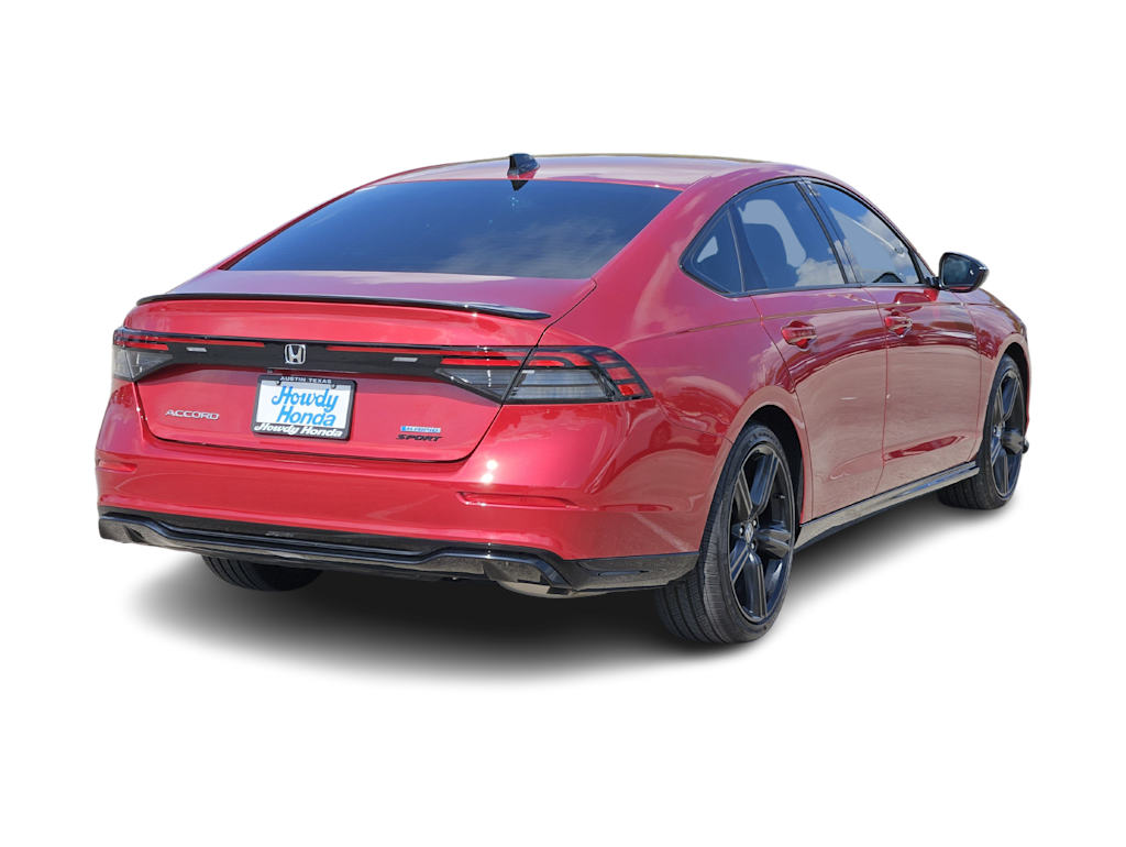 Thumbnail: 2024 Honda Accord - 20