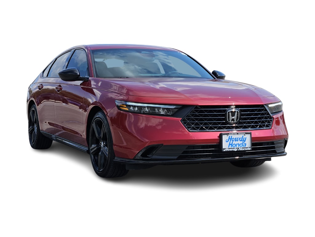Thumbnail: 2024 Honda Accord - 19