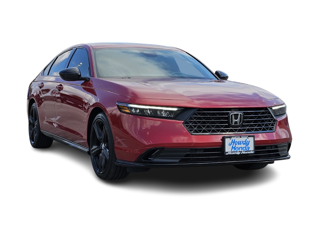 Thumbnail: 2024 Honda Accord - 19