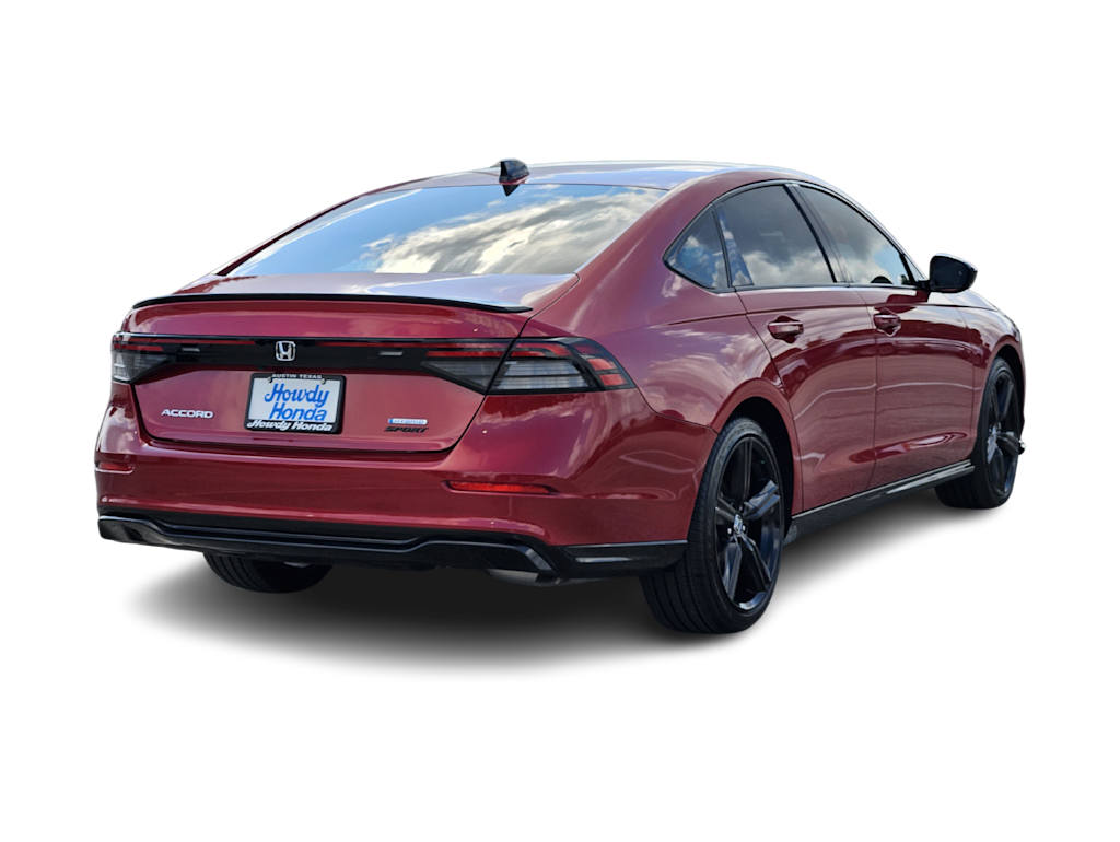 Thumbnail: 2024 Honda Accord - 20