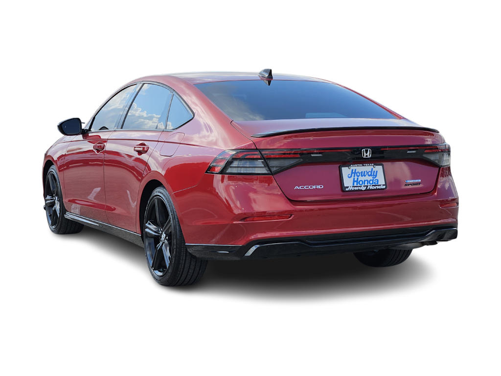 Thumbnail: 2024 Honda Accord - 4