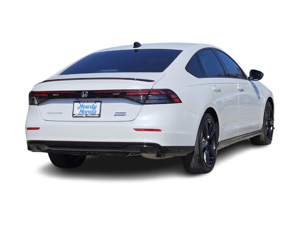 Thumbnail: 2025 Honda Accord - 20