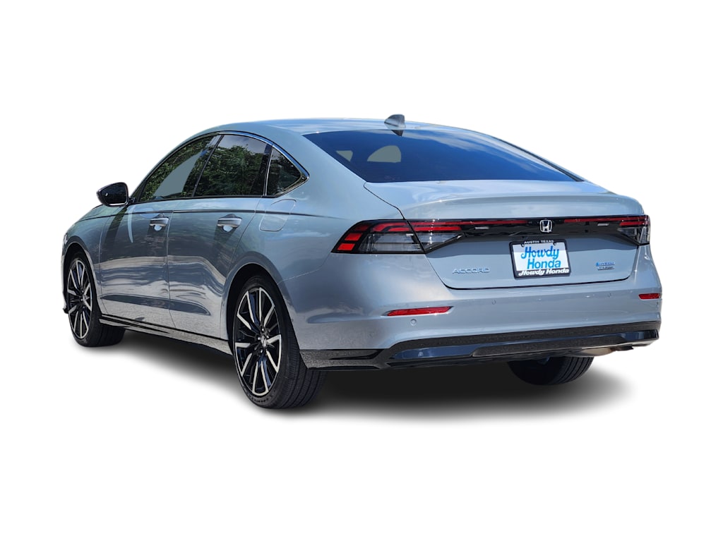 Thumbnail: 2026 Honda Accord - 4