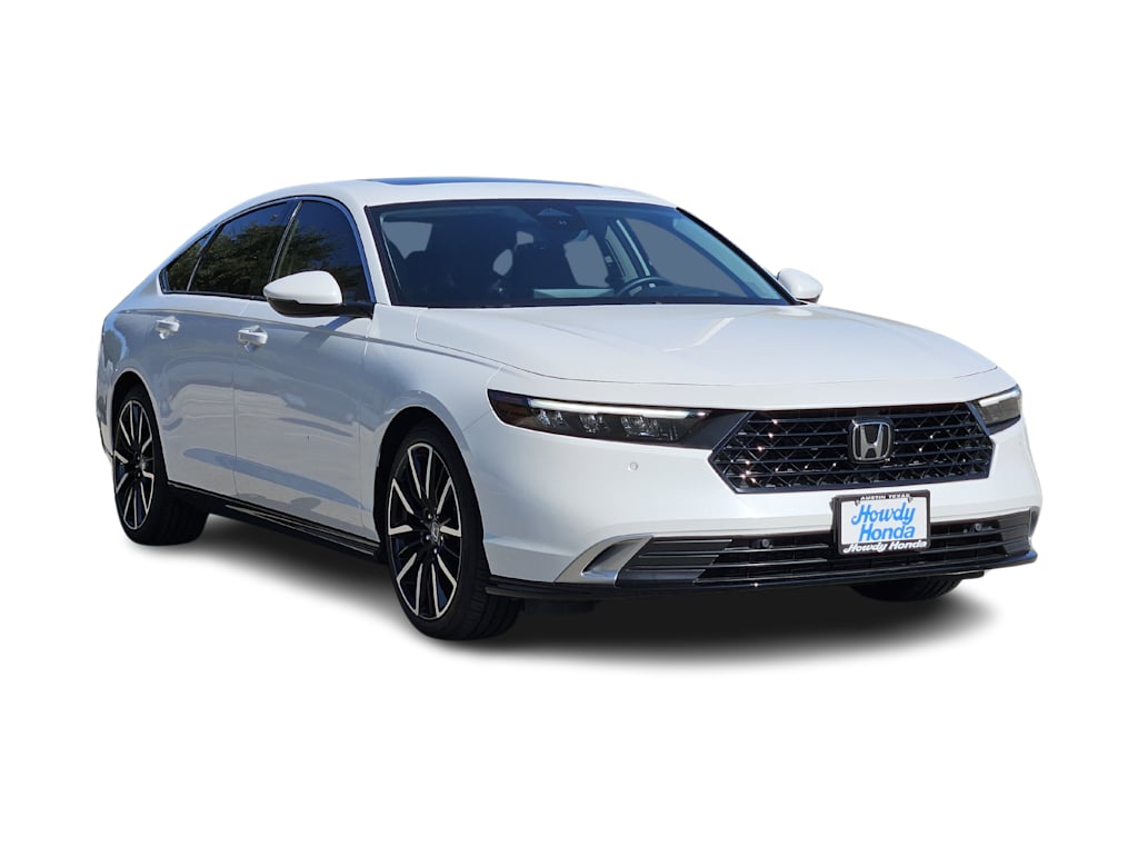 Thumbnail: 2025 Honda Accord - 19