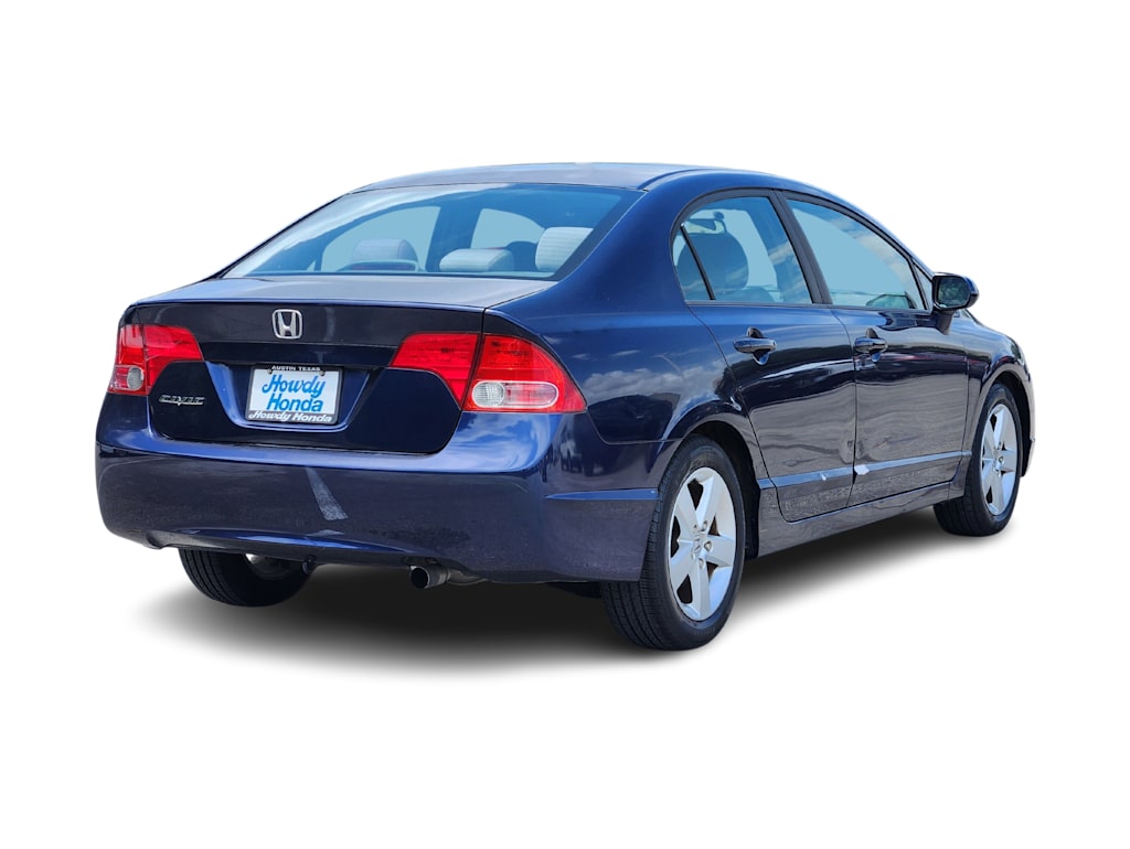 Thumbnail: 2008 Honda Civic - 18