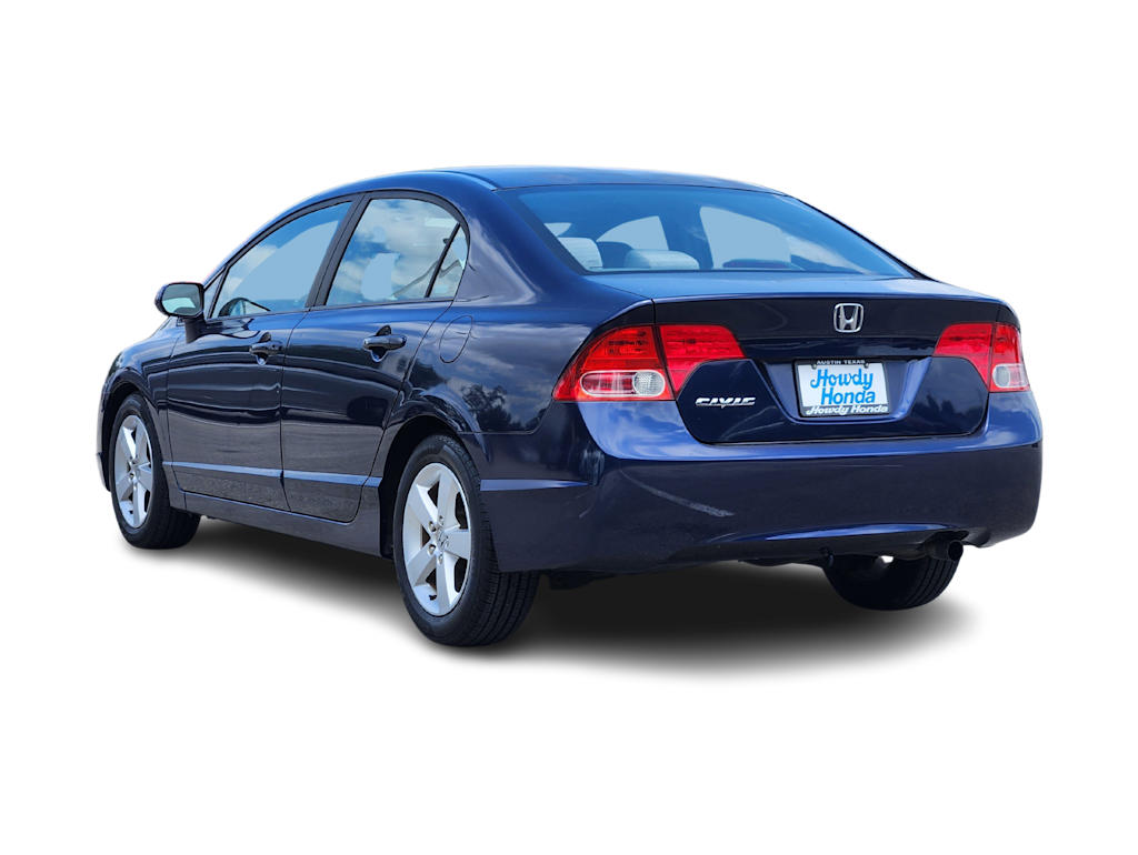 Thumbnail: 2008 Honda Civic - 4