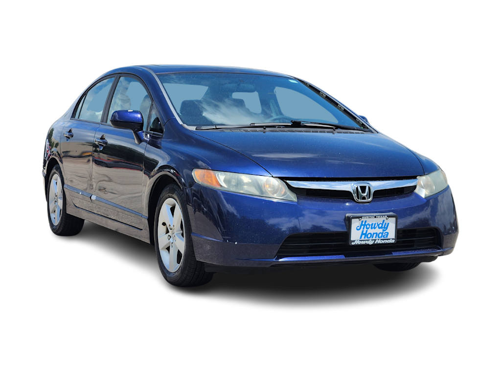 Thumbnail: 2008 Honda Civic - 17