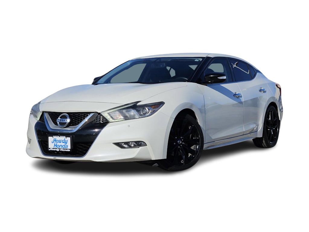 2017 Nissan Maxima