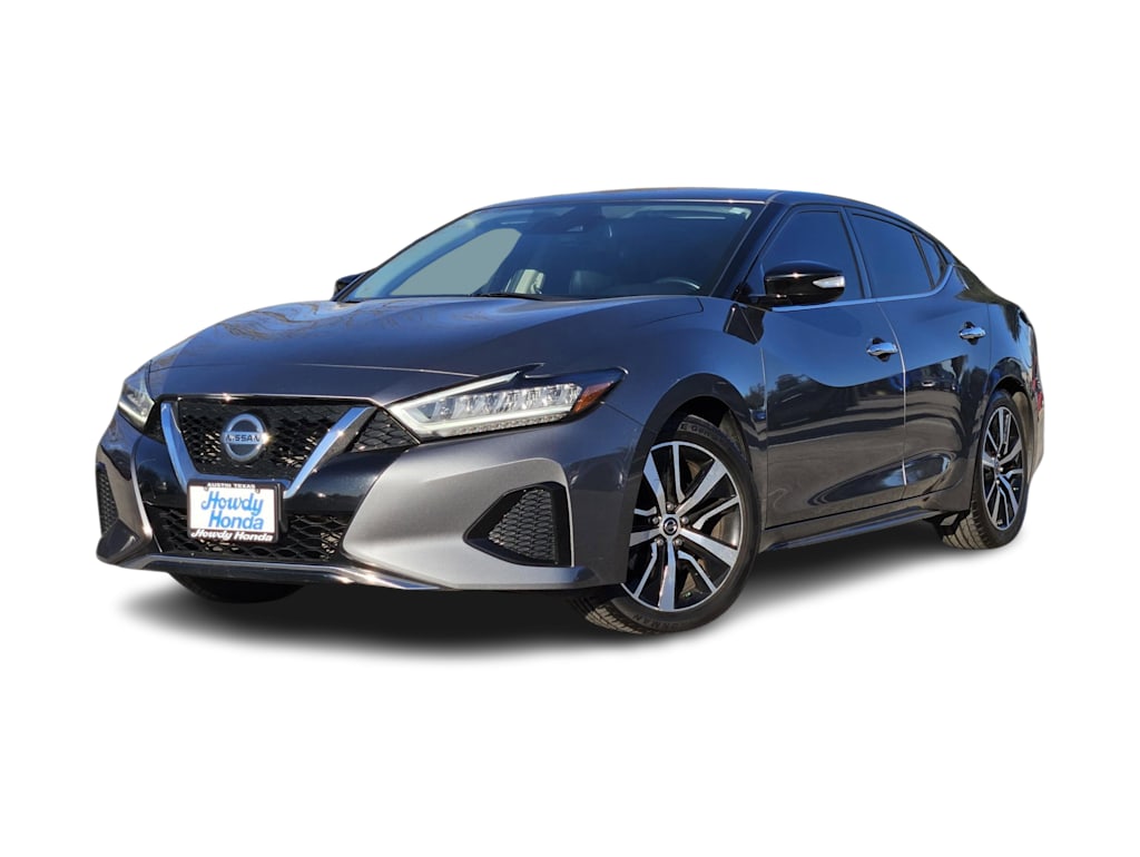 2021 Nissan Maxima