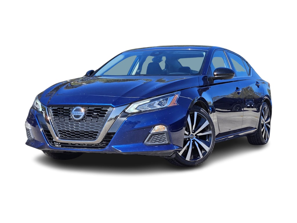 2022 Nissan Altima