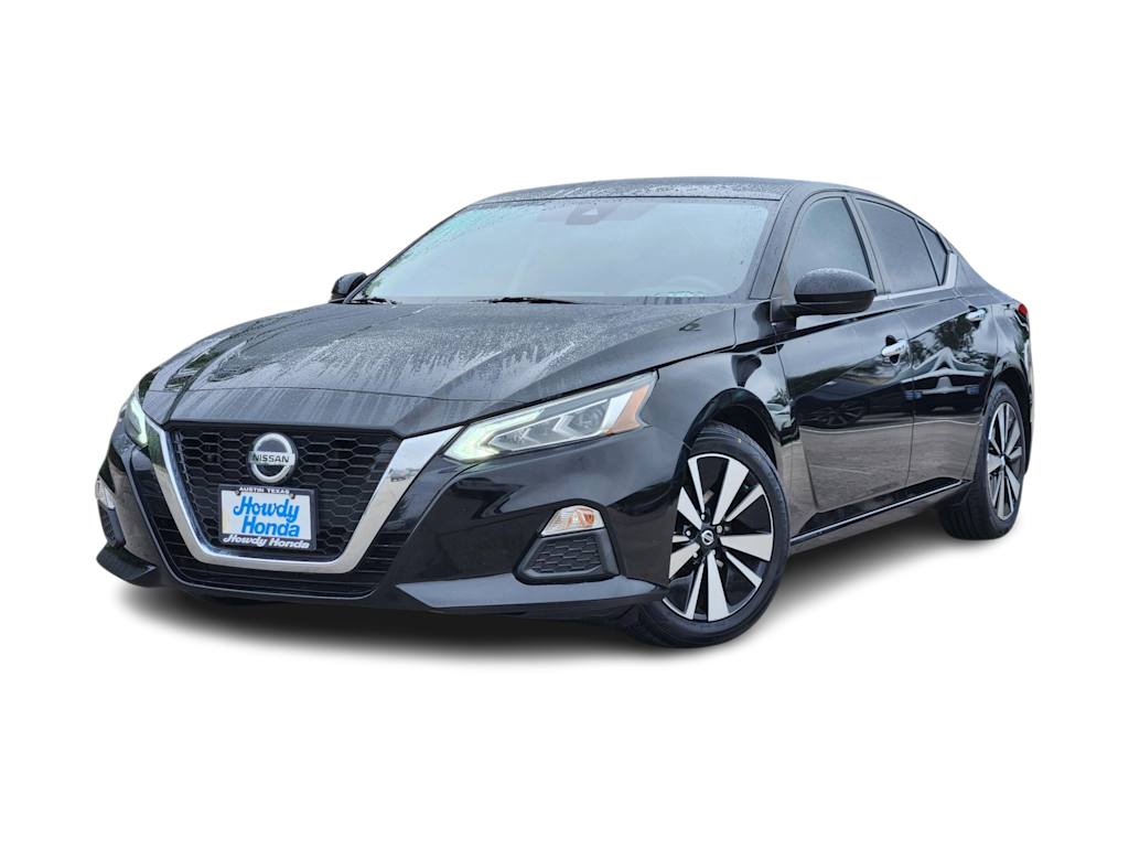 2021 Nissan Altima