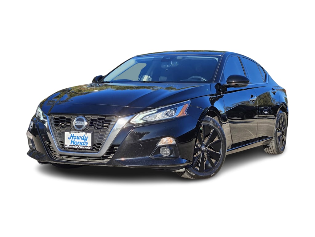 2020 Nissan Altima