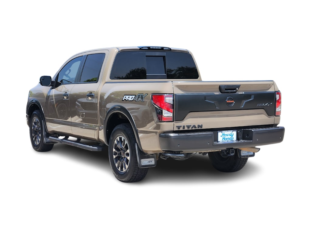 Thumbnail: 2021 Nissan Titan - 4