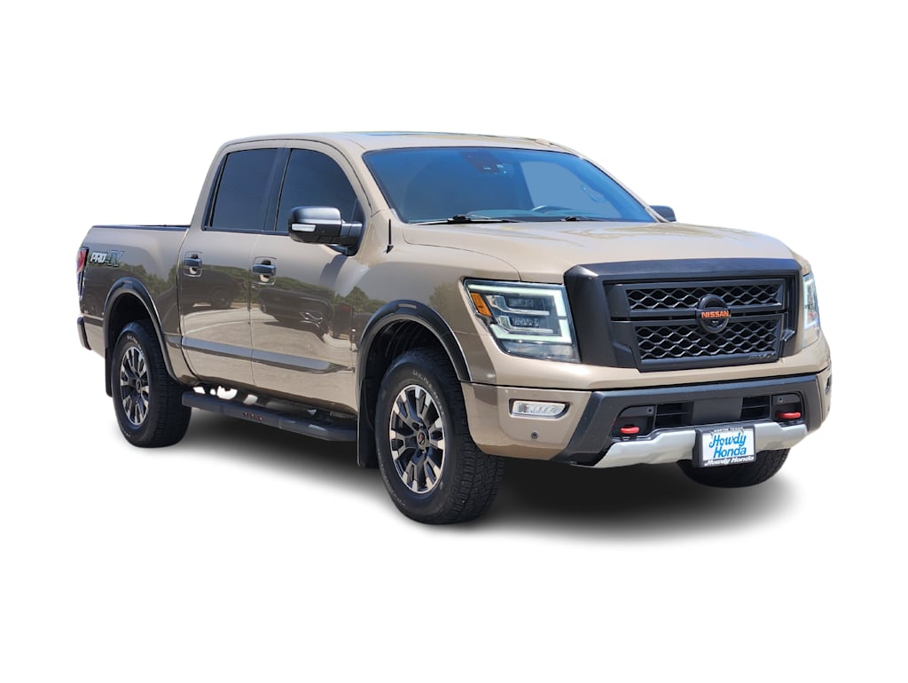 Thumbnail: 2021 Nissan Titan - 17