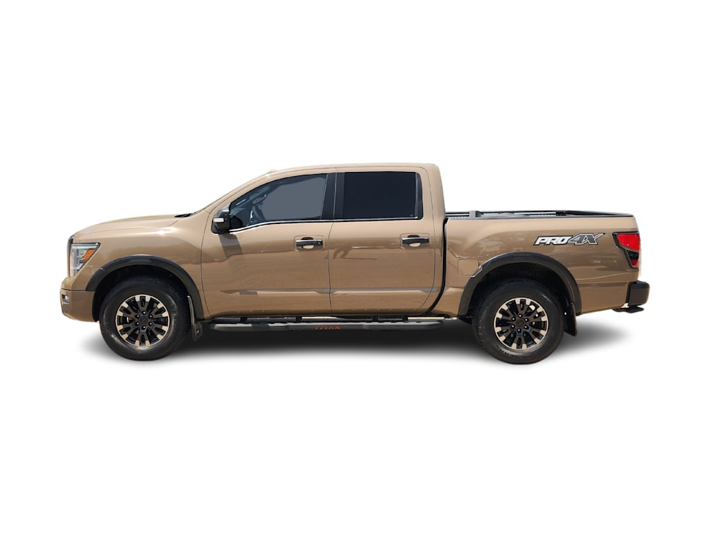 Thumbnail: 2021 Nissan Titan - 3