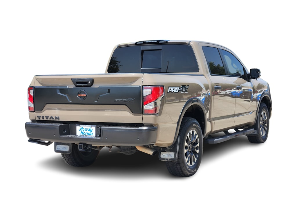Thumbnail: 2021 Nissan Titan - 18