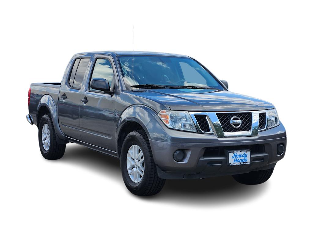 Thumbnail: 2019 Nissan Frontier - 18