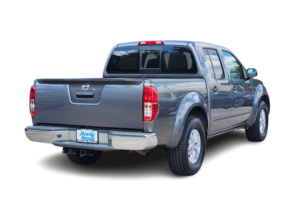 Thumbnail: 2019 Nissan Frontier - 19