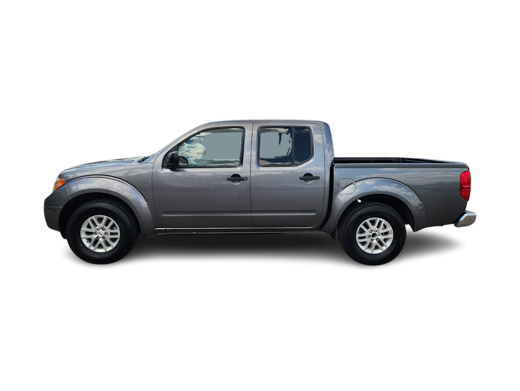 Thumbnail: 2019 Nissan Frontier - 3