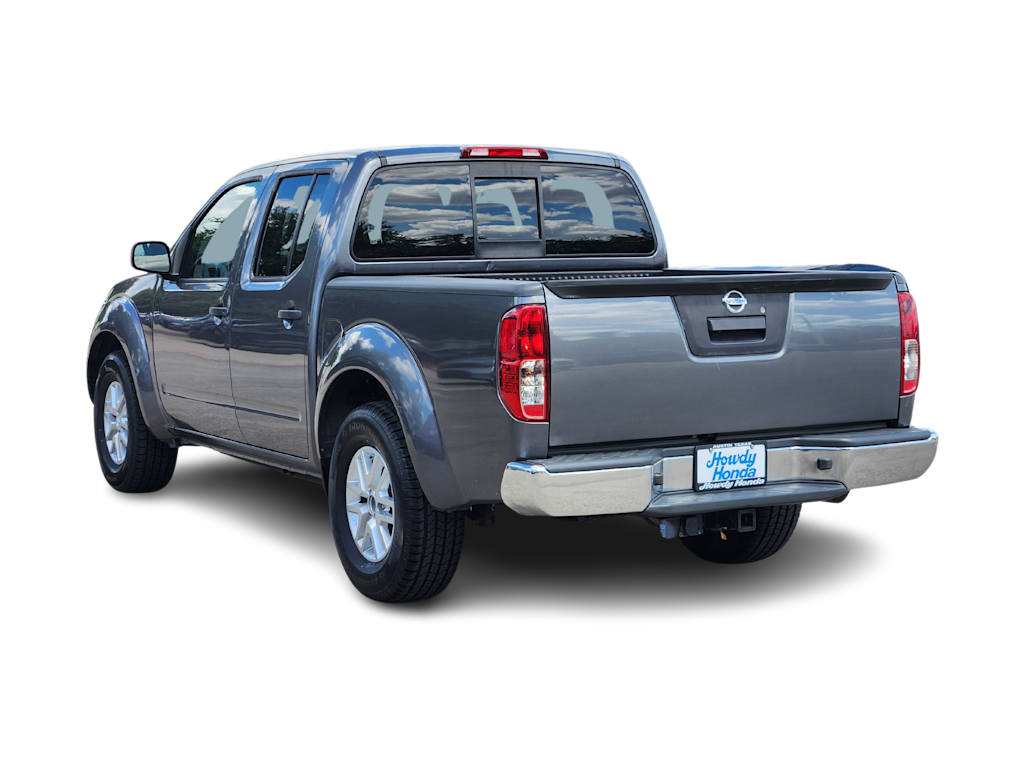 Thumbnail: 2019 Nissan Frontier - 4